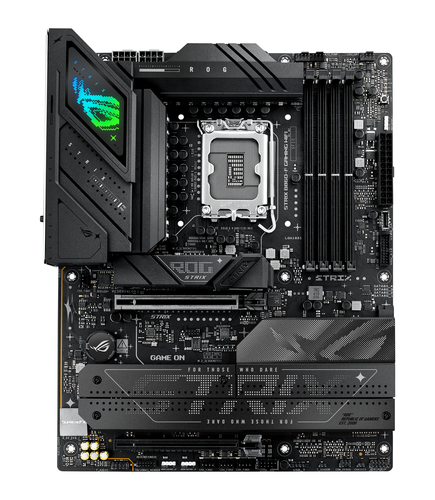 Asus Rog Strix B860-F Gaming Wifi Intel DDR5 Atx Motherboard Lga 1851 - 90MB1JG0-M0EAY0 - image 2
