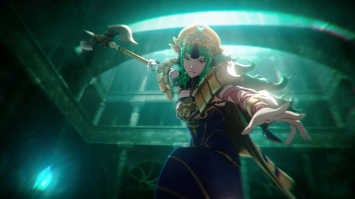 Fire Emblem Fortune's Weave Nintendo Switch 2 – Photo 2 sur 6