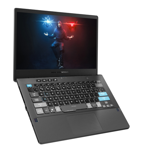 ASUS ROG Zephyrus G14 GA401QEC-K2064T AMD Ryzen™ 9 4900HS Laptop – image 4