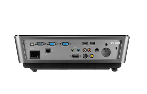 BenQ MH740 Standard throw projector 4000 ANSI lumens DLP 1080p (1920x1080) 3D Black – image 8