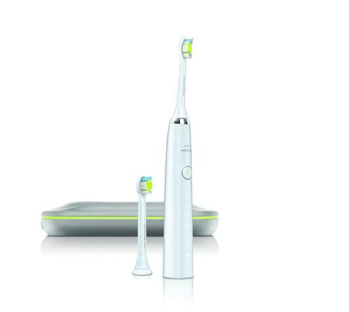 Philips Sonicare DiamondClean Rechargeable sonic toothbrush HX9322/14
