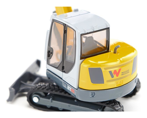 SIKU SUPER Wacker Neuson ET65 rupsgraafmachine modelvoertuig, afbeelding 3