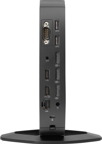 HP t640 - 2,4 GHz - AMD - AMD Ryzen Embedded - R1505G - 3,3 GHz - 1 MB – image 3