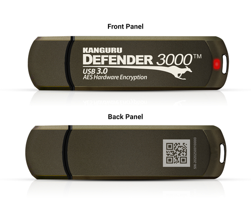 iStorage Defender 3000
