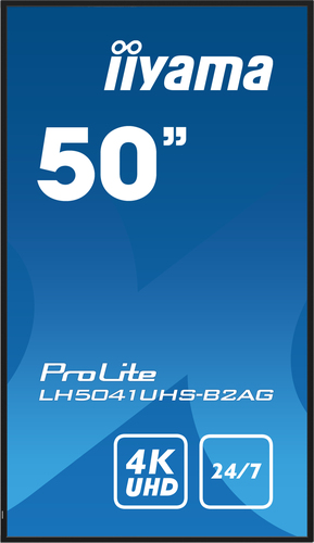 iiyama ProLite LH5041UHS-B2AG public display, afbeelding 3