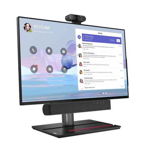 Lenovo ThinkSmart View Plus
