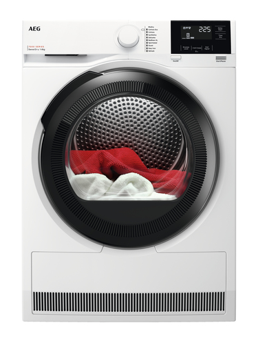 AEG Series 7000 TR718L4B tumble dryer Freestanding Front-load – image 1