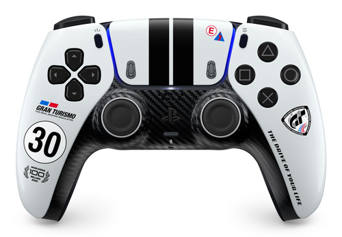 Sony PlayStation 5 DualSense Draadloze Controller Gran Turismo Limited Edition