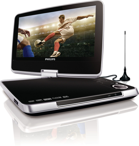 Philips Portable DVD and TV PD9005/12 – image 2