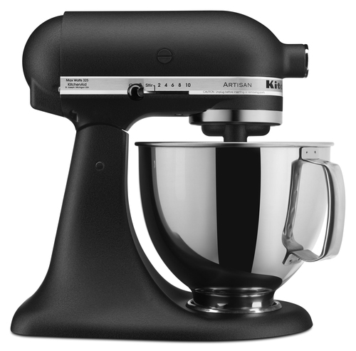 KitchenAid KSM150PSBK mixer Stand mixer