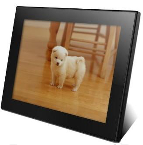 Nilox NXS1045 digital photo frame Black