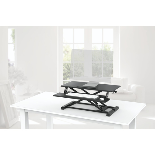 Hama 00095825 desktop sit-stand workplace