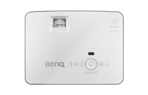 BenQ MU686 Standard throw projector 3500 ANSI lumens DLP WUXGA (1920x1200) 3D Black, White – image 8