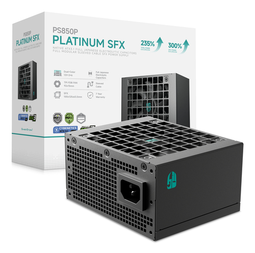 Gamer Storm PS850P power supply unit – image 9