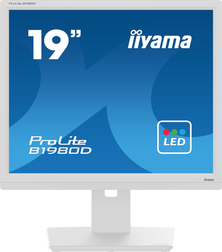 iiyama ProLite B1980D-W5 computer monitor – image 2