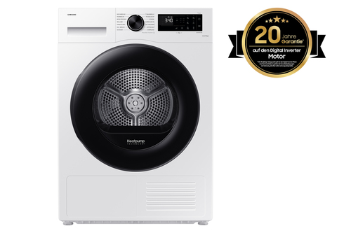 Samsung DV92CGC2EX tumble dryer Freestanding Front-load