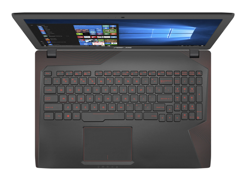 ASUS FX553VD-FY081 laptop Intel® Core™ i7 i7-7700HQ – image 7