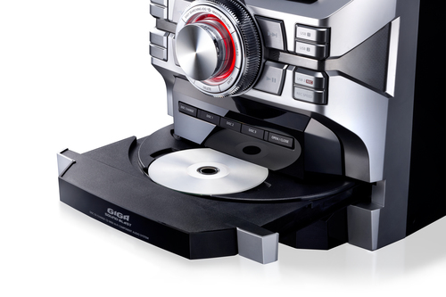 Samsung MX-E871 home audio system – image 4