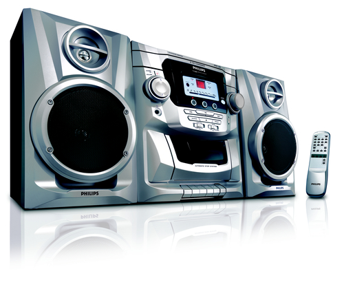 Philips FWC185 Mini Hi-Fi System – image 3