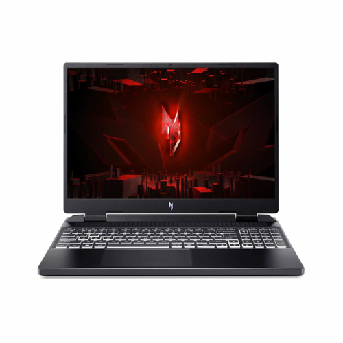 NH.QKDAA.001 Acer Nitro 16 AN16-41 AN16-41-R7FA 16" Gaming Notebook - WQXGA - 2560 x 1600 - AMD Ryzen 7 7735HS Octa-core (8 Core) 3.20 GHz - 16 GB Total RAM - 512 GB SSD - Obsidian Black NH.QKDAA.001 UPC 