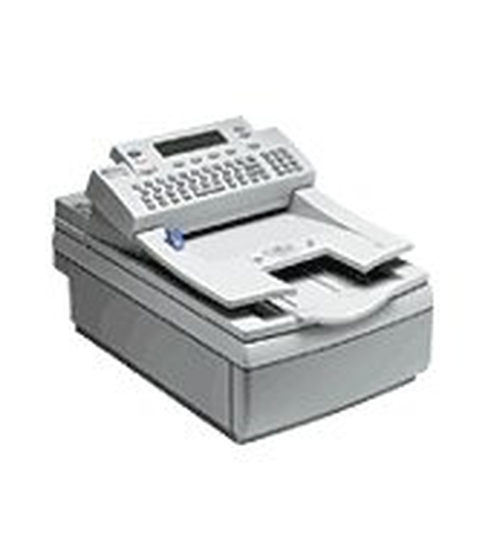 HP digital sender 8100c 10Base-T