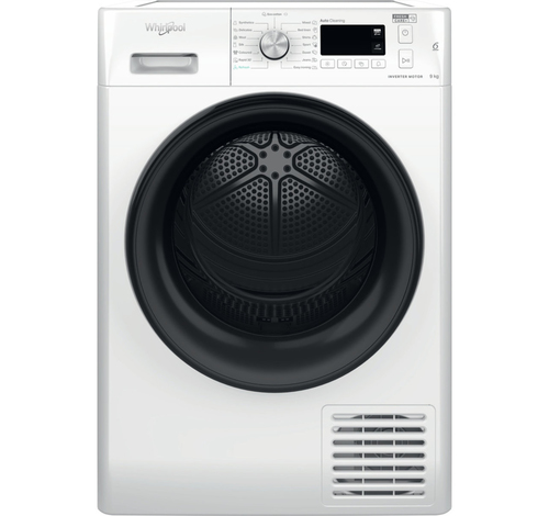 Whirlpool FFT M11 9X2BY EE сушилка для белья Отдельно стоящий Фронтальная загрузка 9 kg Белый