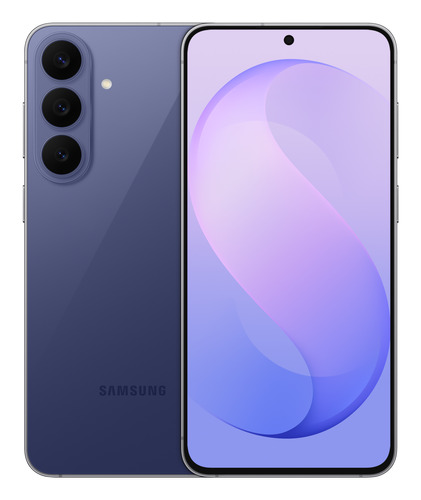 Samsung Galaxy S26 FE 17 cm (6.7") Dual SIM Android 17 5G USB Type-C 8 GB 512 GB 4900 mAh Blåbær