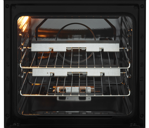 Beko KA53NEK cooker Gas Black – image 6