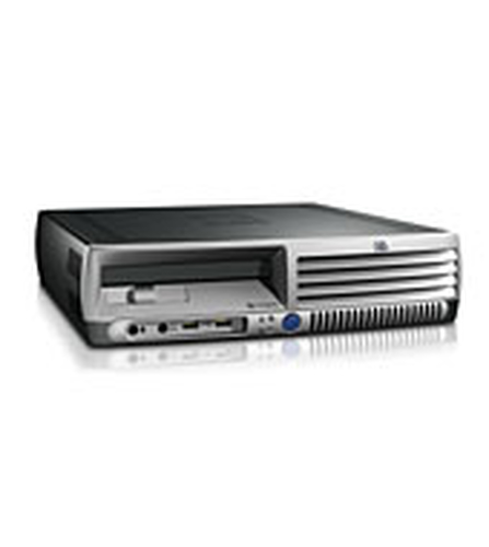 HP Compaq dc7100 Ultra Slim Desktop Celeron D330 256M/40G LAN WXP Pro