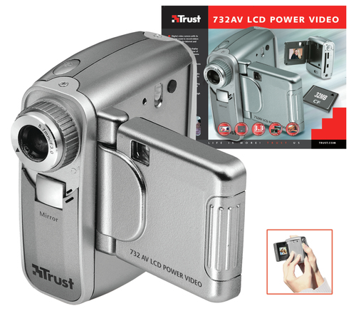 Trust 732AV LCD POWER VIDEO