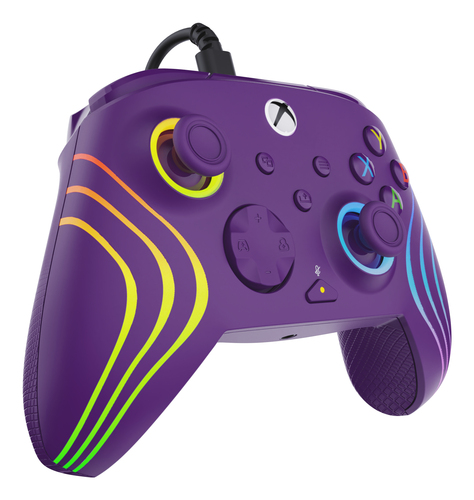 PDP Wired Controller - Afterglow Wave gamepad, afbeelding 3