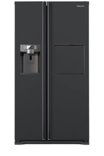 Samsung RSG5PUMH side-by-side refrigerator