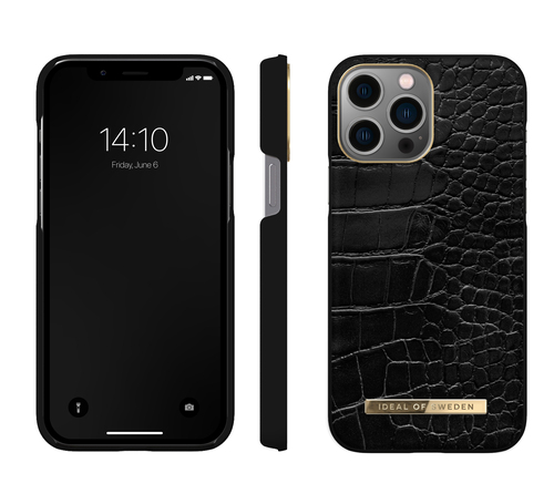 iDeal of Sweden Atelier Case iPhone 12PM/13PM NNC Rcyld Mtr