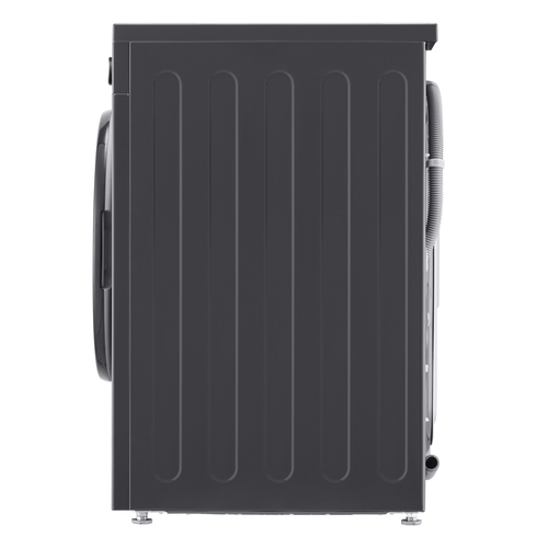 LG F4X1009NMK 9kg 1400 Spin Washing Machine in Middle Black A Rated 6 - image 8