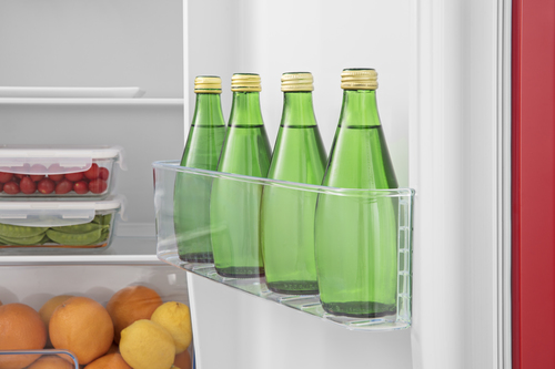 Hisense RR220D4ARF combi-fridge Freestanding – image 9