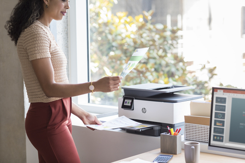 HP OfficeJet Pro 9012 All-in-One Printer – image 6