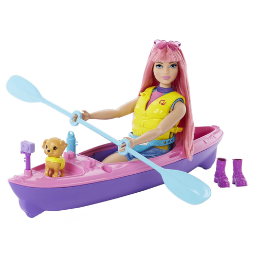 Barbie Dreamhouse Adventures HDF75 кукла