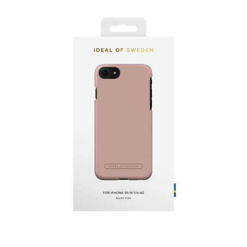 iDeal of Sweden IDFCSS22-I7-408 чехол для мобильного телефона 11,9 cm (4.7") Крышка Розовый