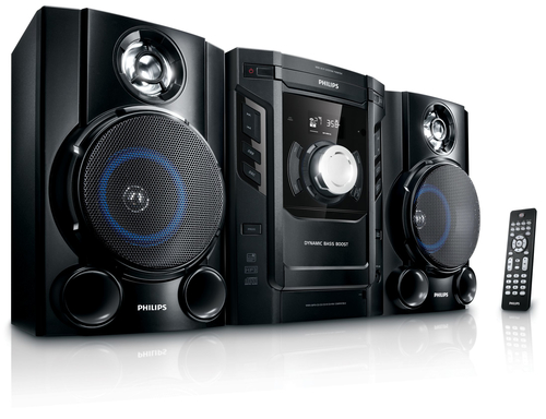Philips MP3 Mini Hi-Fi System FWM154/79