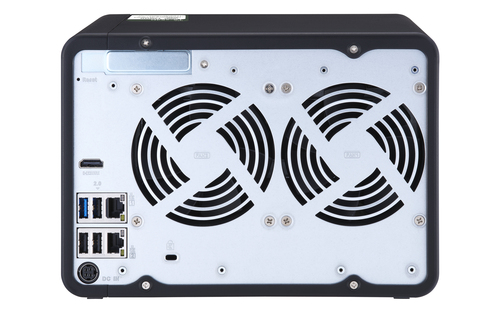 QNAP TS-653D NAS Tower Intel® Celeron® J4125 – image 9