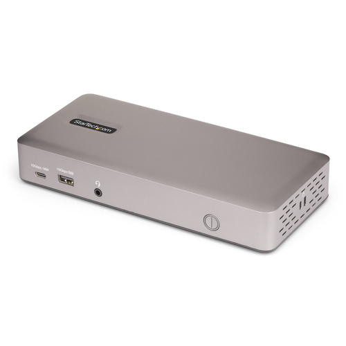 STARTECH 3x Monitor USB4 Dock 100W PD