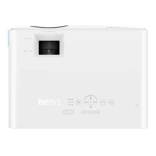 BenQ LH650 Standard throw projector 4000 ANSI lumens DLP 1080p (1920x1080) 3D Black, White – image 8