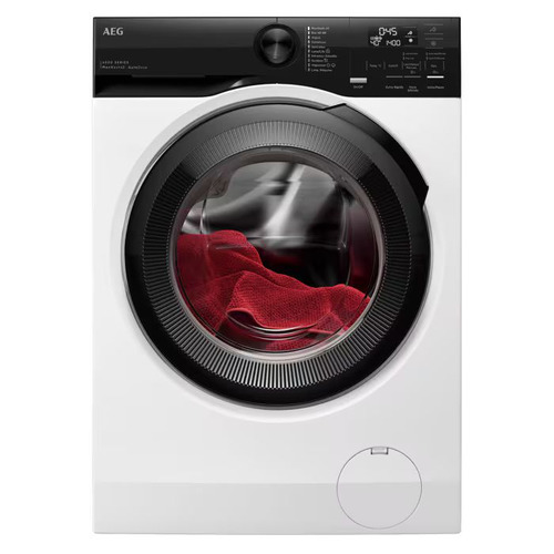 AEG Lavadora de instalación Serie 6000 ProSense® Autodose de 10,5 kg LFE6G54O4M