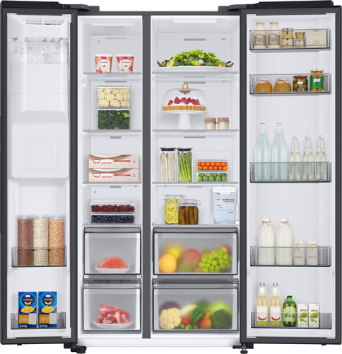Samsung RS6GA8521B1/EG side-by-side refrigerator Freestanding – image 6
