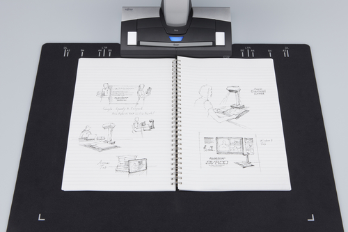 Fujitsu ScanSnap SV600 – image 4