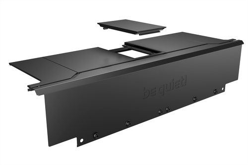 Product image: be quiet! PSU Shroud
