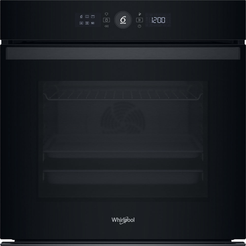 Whirlpool WOI4S8HM2SBA Inbouw oven Zwart