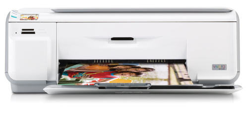 HP Photosmart C4480 Thermal inkjet A4 – image 2