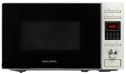 Salora 20MSD800 microwave Silver Solo microwave Countertop