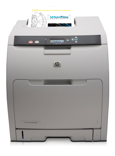 HP LaserJet 3600 Colour – image 2